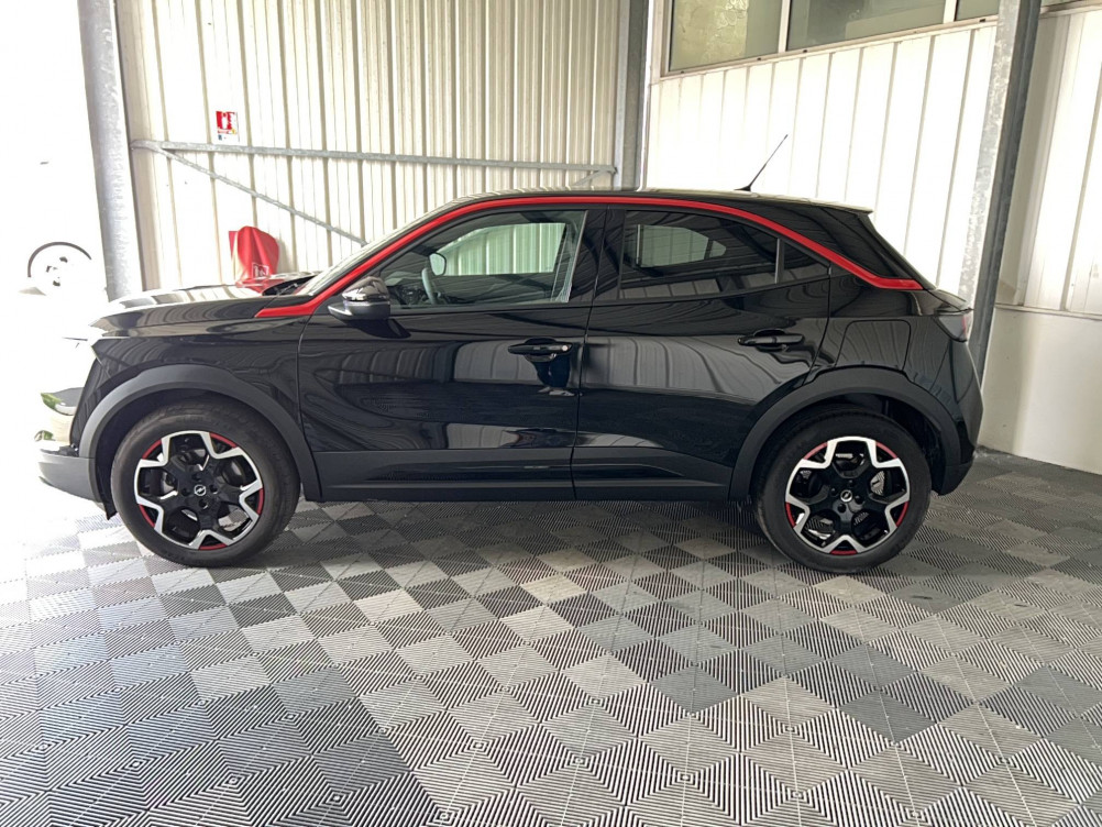 Acheter Opel Mokka Mokka 1.2 Turbo Hybrid 136 ch e-DCT6 GS 5p occasion dans les concessions du Groupe Faurie
