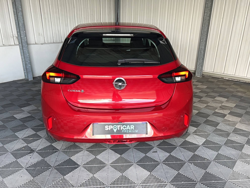 Acheter Opel Corsa E Corsa Electrique 136 ch & Batterie 50 kw/h Elegance 5p occasion dans les concessions du Groupe Faurie
