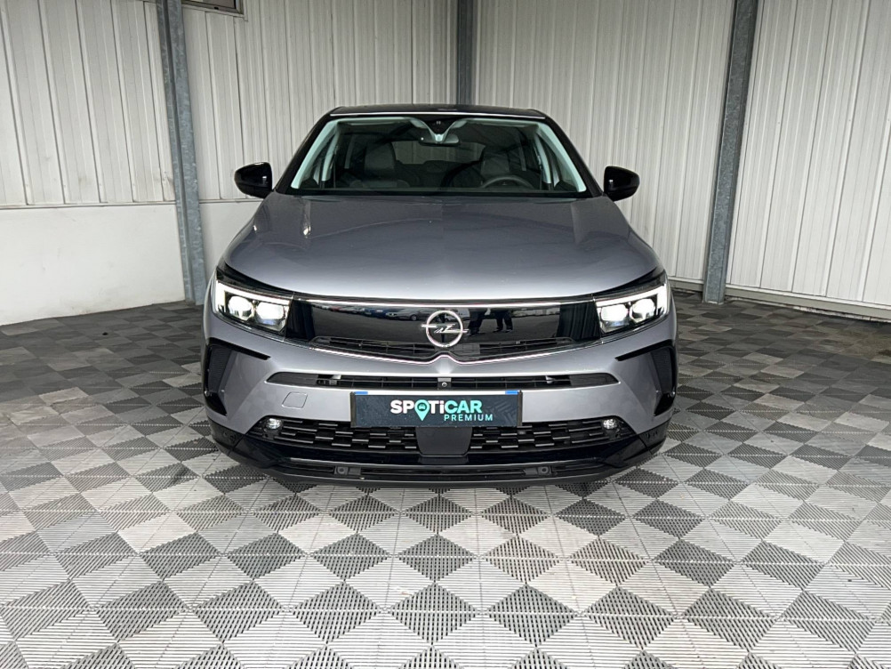 Acheter Opel Grandland Grandland 1.2 Turbo Hybrid 136 ch e-DCT6 GS 5p occasion dans les concessions du Groupe Faurie