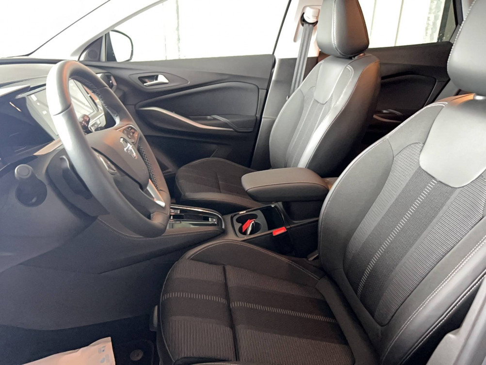 Acheter Opel Grandland Grandland 1.2 Turbo Hybrid 136 ch e-DCT6 GS 5p occasion dans les concessions du Groupe Faurie