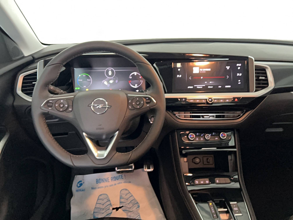 Acheter Opel Grandland Grandland 1.2 Turbo Hybrid 136 ch e-DCT6 GS 5p occasion dans les concessions du Groupe Faurie