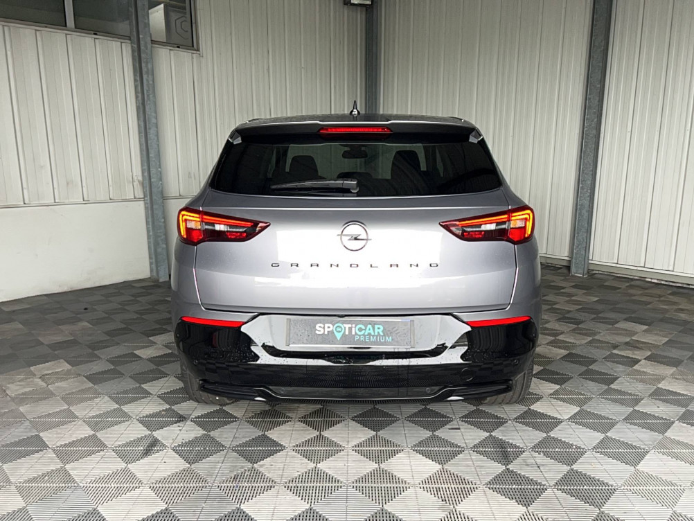 Acheter Opel Grandland Grandland 1.2 Turbo Hybrid 136 ch e-DCT6 GS 5p occasion dans les concessions du Groupe Faurie