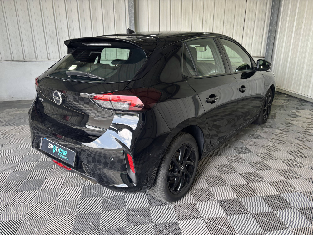 Acheter Opel Corsa Corsa 1.2 Turbo 130 ch BVA8 GS 5p occasion dans les concessions du Groupe Faurie