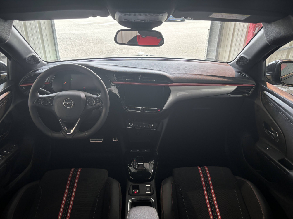 Acheter Opel Corsa Corsa 1.2 Turbo 130 ch BVA8 GS 5p occasion dans les concessions du Groupe Faurie