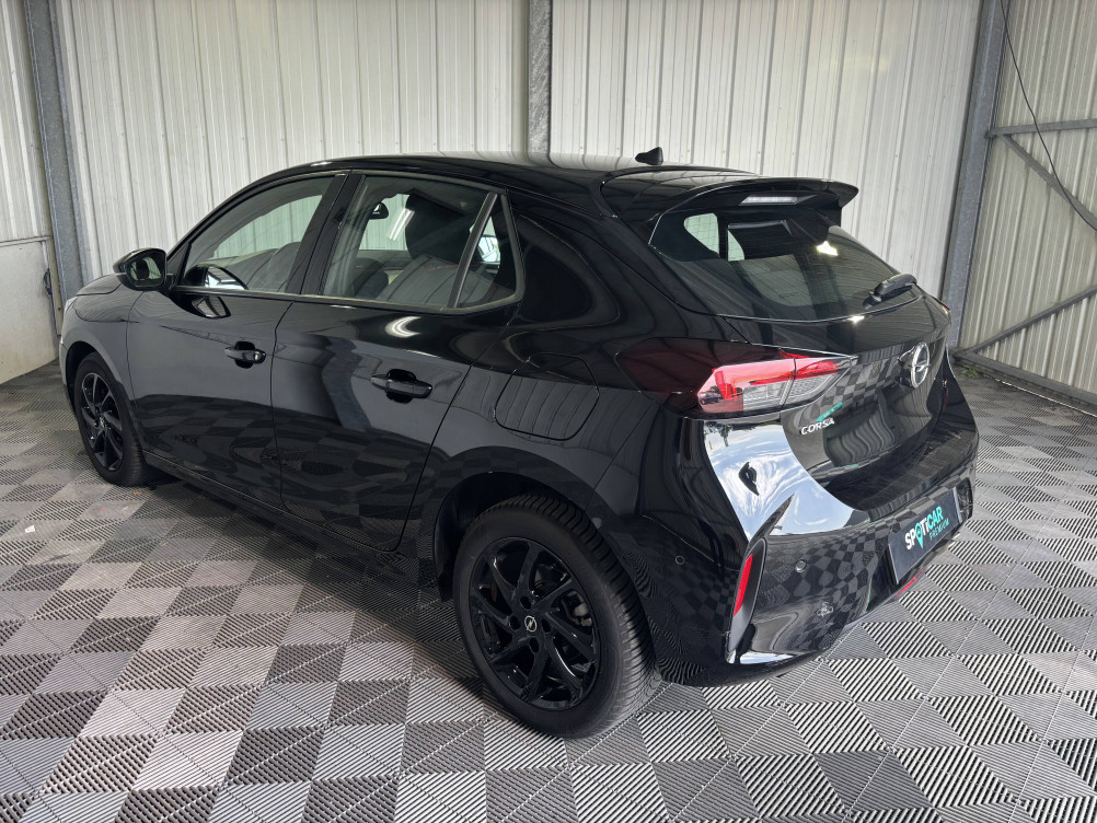 Acheter Opel Corsa Corsa 1.2 Turbo 130 ch BVA8 GS 5p occasion dans les concessions du Groupe Faurie