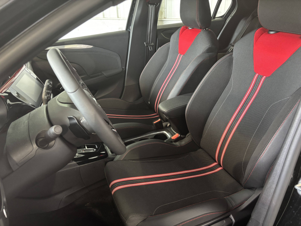 Acheter Opel Corsa Corsa 1.2 Turbo 130 ch BVA8 GS 5p occasion dans les concessions du Groupe Faurie