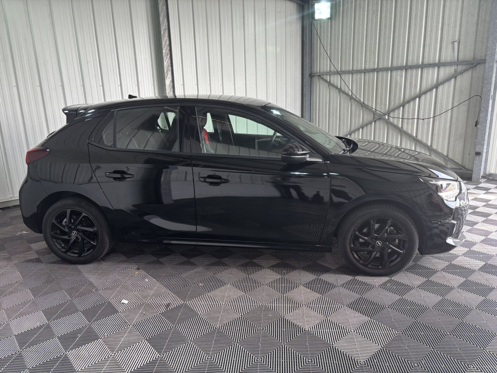 Acheter Opel Corsa Corsa 1.2 Turbo 130 ch BVA8 GS 5p occasion dans les concessions du Groupe Faurie