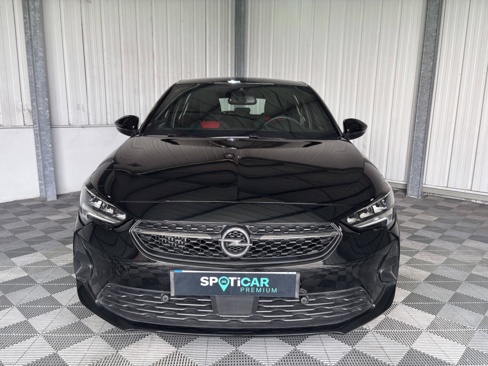 Acheter Opel Corsa Corsa 1.2 Turbo 130 ch BVA8 GS 5p occasion dans les concessions du Groupe Faurie