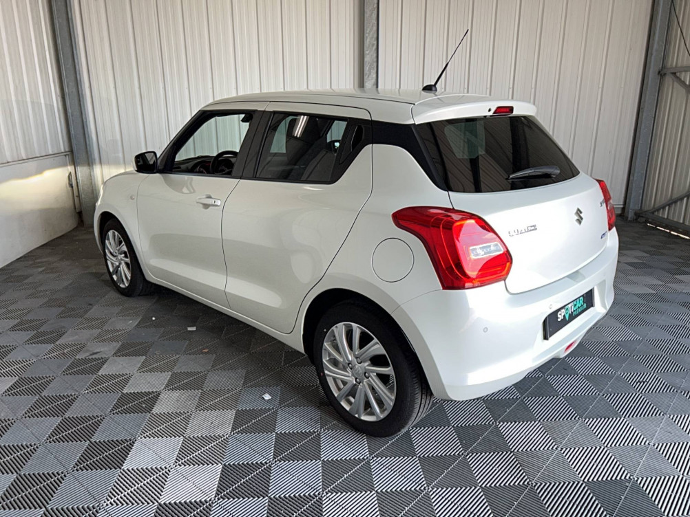 Acheter Suzuki Swift Swift 1.2 Dualjet Hybrid Privilège 5p occasion dans les concessions du Groupe Faurie