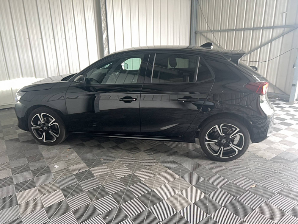 Acheter Opel Corsa Corsa 1.2 Turbo Hybrid 100 ch e-DCT6 GS 5p occasion dans les concessions du Groupe Faurie