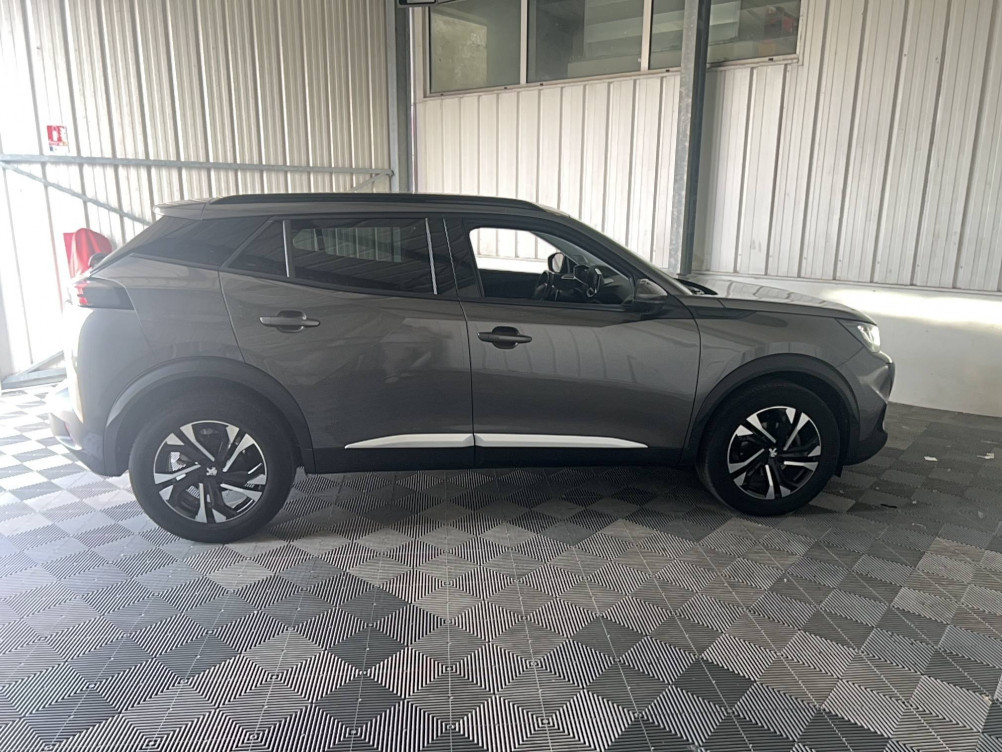 Acheter Peugeot 2008 2008 1.2 TURBO 130 S&S EAT8 Allure 5p occasion dans les concessions du Groupe Faurie