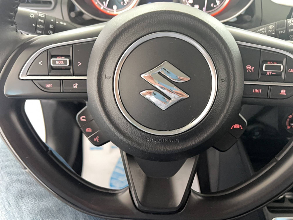 Acheter Suzuki Swift Swift 1.2 Dualjet Hybrid Privilège 5p occasion dans les concessions du Groupe Faurie