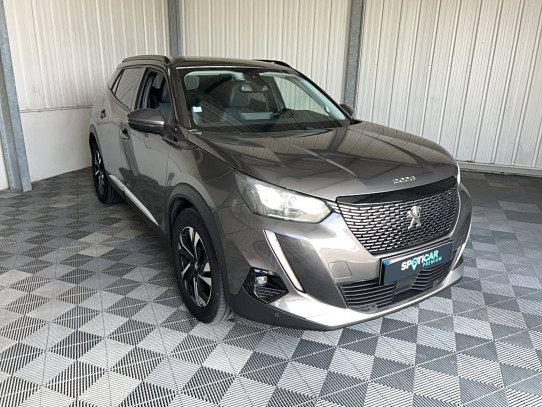 Acheter Peugeot 2008 2008 1.2 TURBO 130 S&S EAT8 Allure 5p occasion dans les concessions du Groupe Faurie