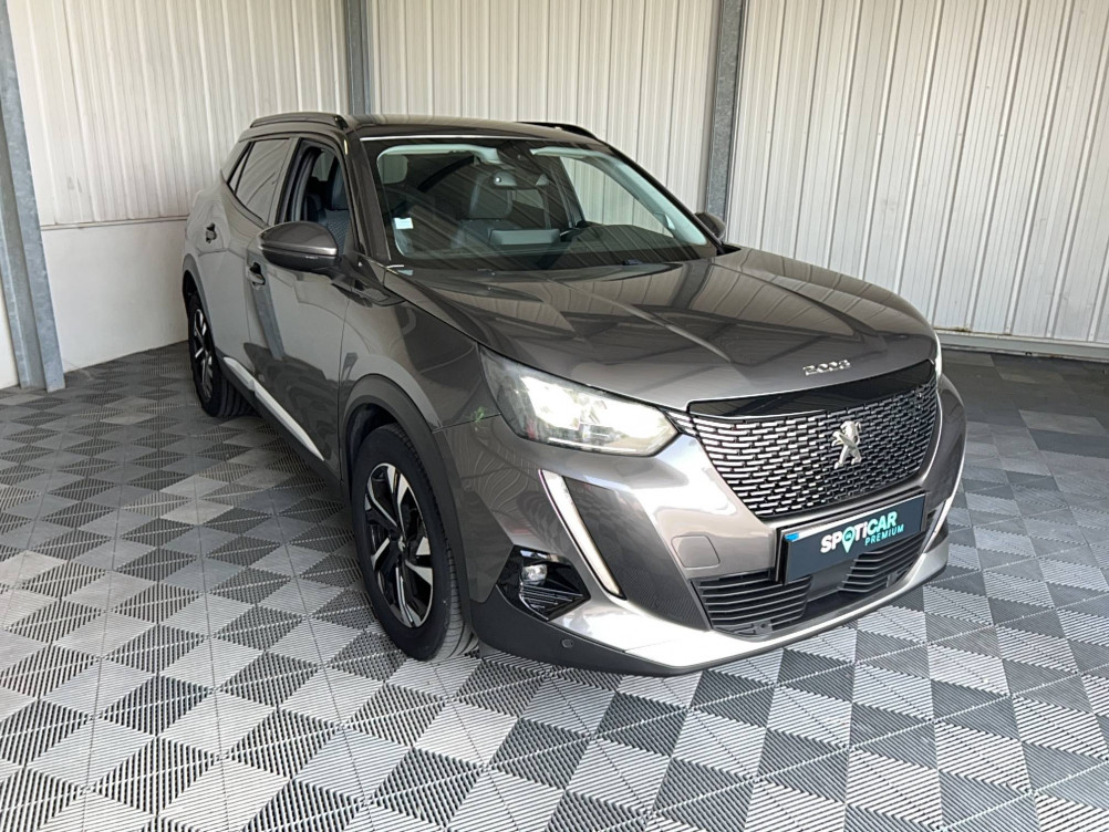 Acheter Peugeot 2008 2008 1.2 TURBO 130 S&S EAT8 Allure 5p occasion dans les concessions du Groupe Faurie