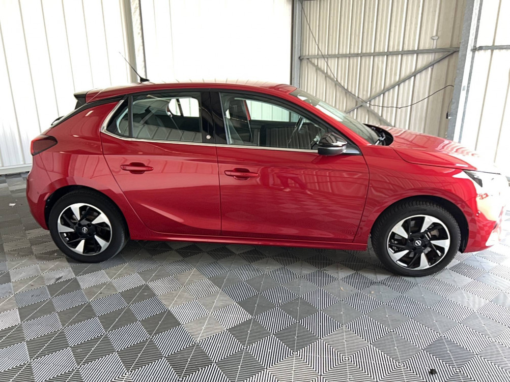 Acheter Opel Corsa E Corsa Electrique 136 ch & Batterie 50 kw/h Elegance 5p occasion dans les concessions du Groupe Faurie