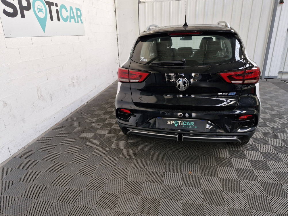 Acheter MG Motor ZS ZS EV Autonomie Etendue 70kWh - 115 kW 2WD Luxury 5p neuf dans les concessions du Groupe Faurie