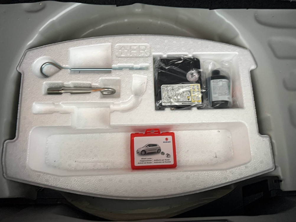Acheter Suzuki Swift Swift 1.2 Dualjet Hybrid Privilège 5p occasion dans les concessions du Groupe Faurie