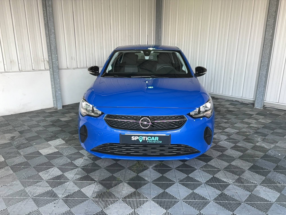 Acheter Opel Corsa Corsa 1.2 75 ch BVM5 Edition 5p occasion dans les concessions du Groupe Faurie
