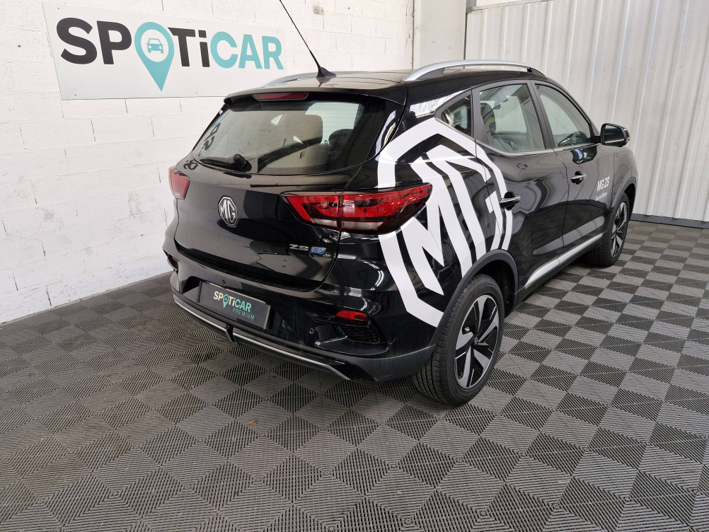 Acheter MG Motor ZS ZS EV Autonomie Etendue 70kWh - 115 kW 2WD Luxury 5p neuf dans les concessions du Groupe Faurie