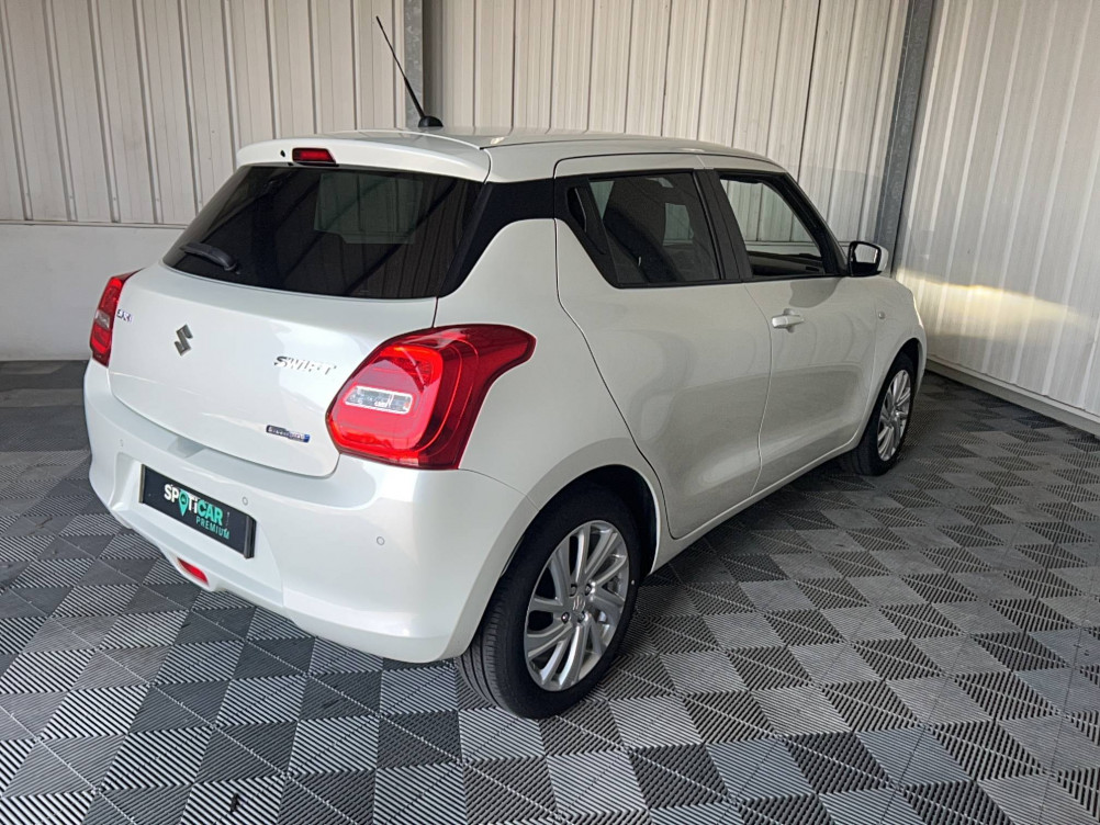 Acheter Suzuki Swift Swift 1.2 Dualjet Hybrid Privilège 5p occasion dans les concessions du Groupe Faurie