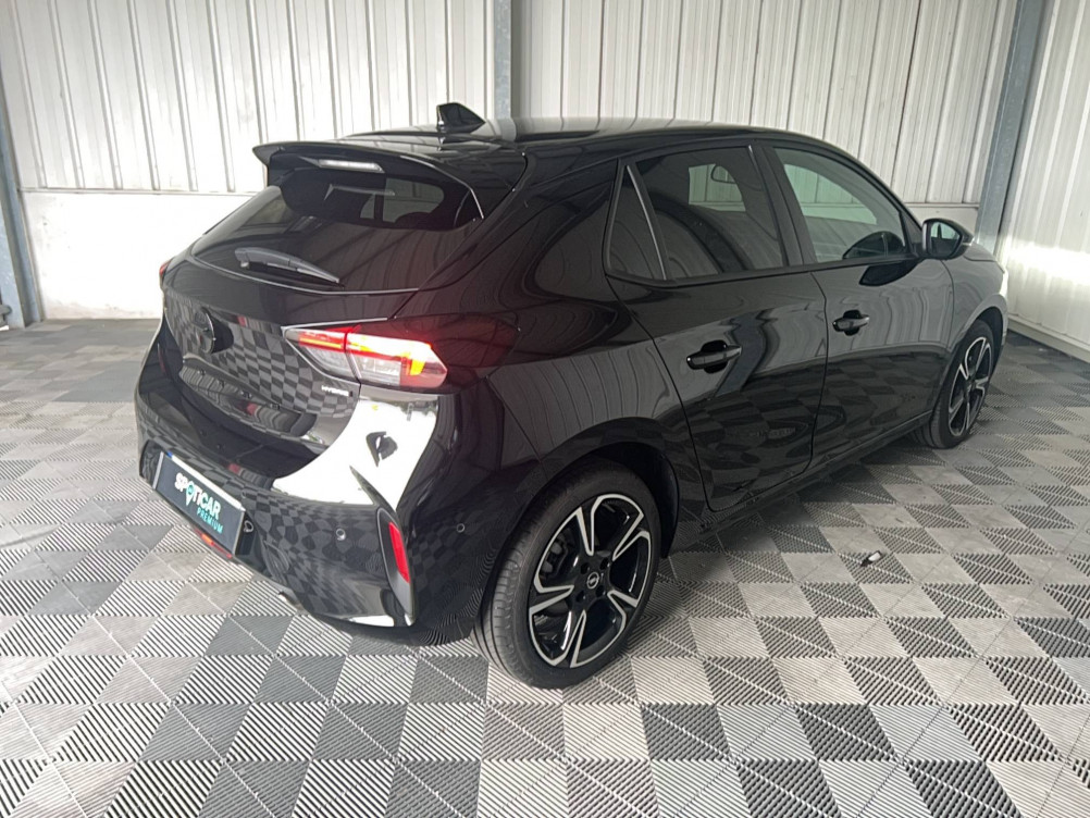 Acheter Opel Corsa Corsa 1.2 Turbo Hybrid 100 ch e-DCT6 GS 5p occasion dans les concessions du Groupe Faurie