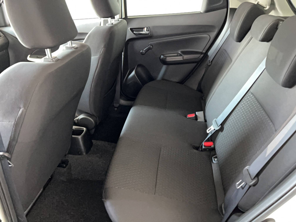 Acheter Suzuki Swift Swift 1.2 Dualjet Hybrid Privilège 5p occasion dans les concessions du Groupe Faurie