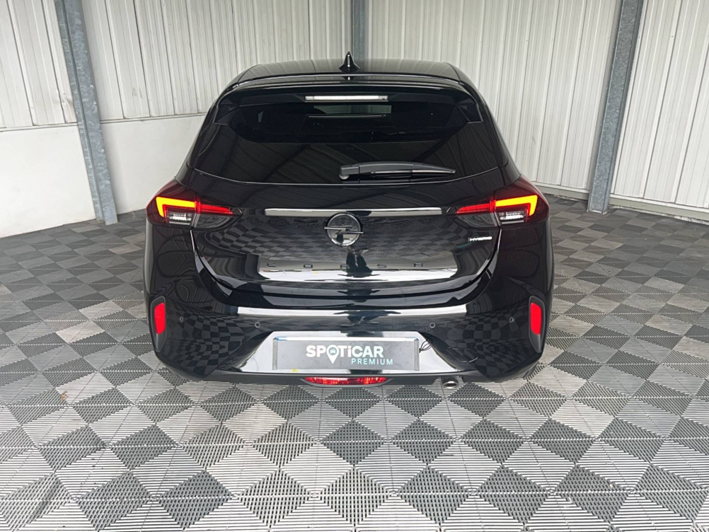 Acheter Opel Corsa Corsa 1.2 Turbo Hybrid 100 ch e-DCT6 GS 5p occasion dans les concessions du Groupe Faurie
