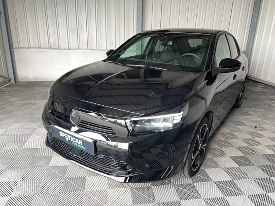Acheter Opel Corsa Corsa 1.2 Turbo Hybrid 100 ch e-DCT6 GS 5p neuve dans les concessions du Groupe Faurie