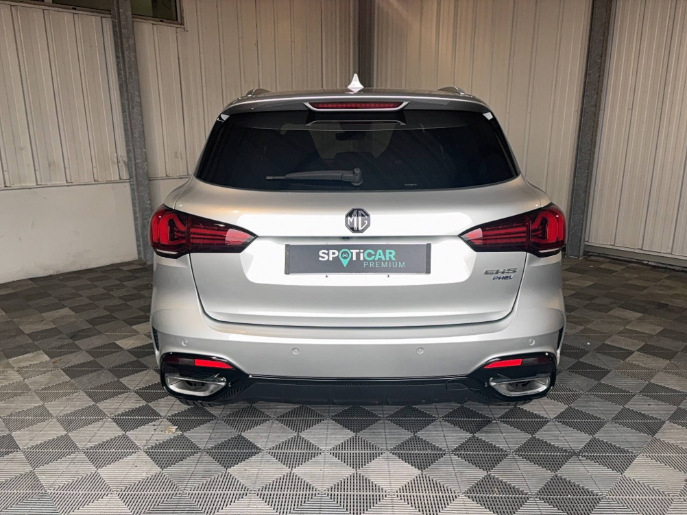 Acheter MG Motor EHS EHS 1.5T GDI PHEV Luxury 5p occasion dans les concessions du Groupe Faurie