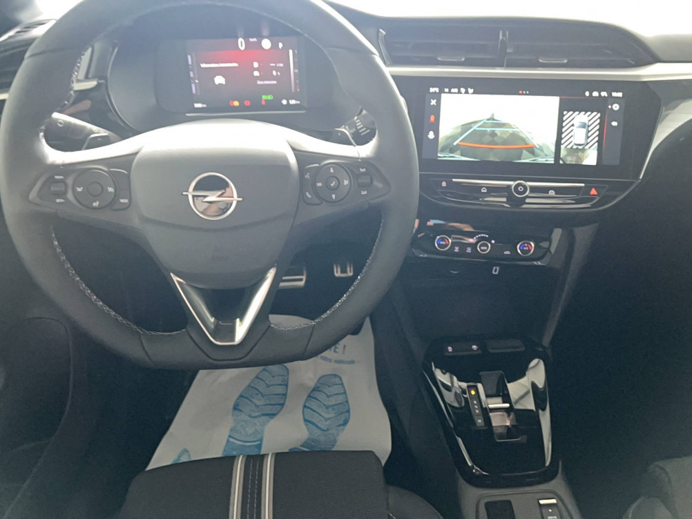 Acheter Opel Corsa Corsa 1.2 Turbo Hybrid 100 ch e-DCT6 GS 5p occasion dans les concessions du Groupe Faurie