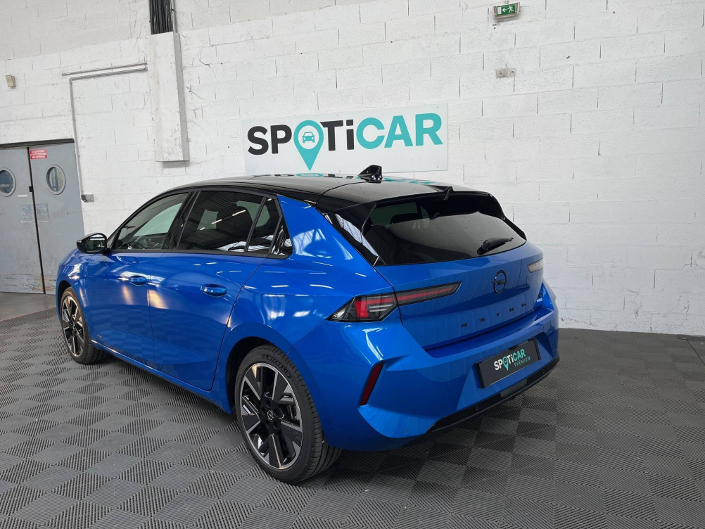 Acheter Opel Astra Astra Electrique 156 ch & Batterie 54 kWh  5p neuf dans les concessions du Groupe Faurie