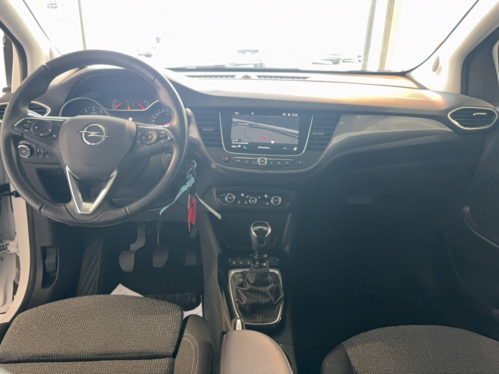 Acheter Opel Crossland Crossland 1.2 Turbo 110 ch BVM6 Elegance Business 5p occasion dans les concessions du Groupe Faurie