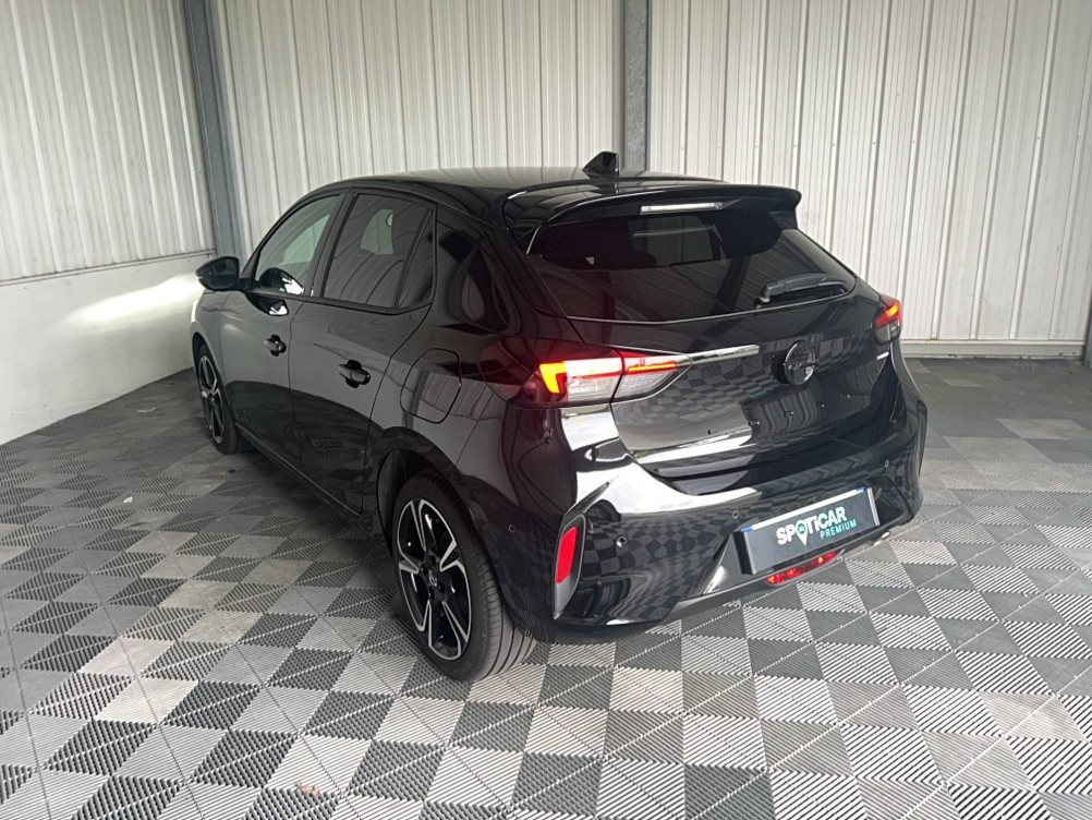 Acheter Opel Corsa Corsa 1.2 Turbo Hybrid 100 ch e-DCT6 GS 5p occasion dans les concessions du Groupe Faurie