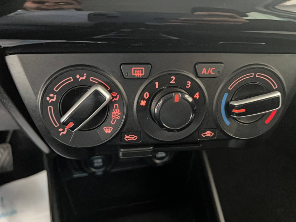 Acheter Suzuki Swift Swift 1.2 Dualjet Hybrid Privilège 5p occasion dans les concessions du Groupe Faurie