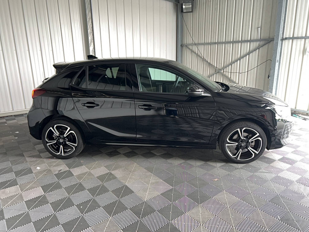 Acheter Opel Corsa Corsa 1.2 Turbo Hybrid 100 ch e-DCT6 GS 5p occasion dans les concessions du Groupe Faurie