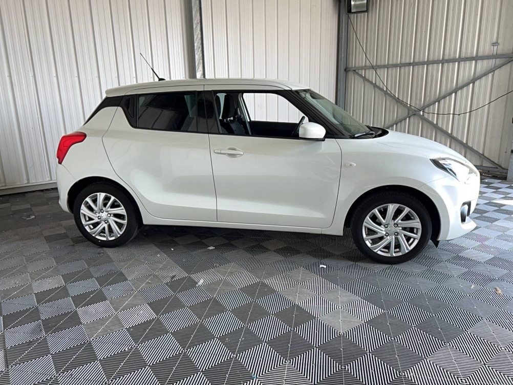 Acheter Suzuki Swift Swift 1.2 Dualjet Hybrid Privilège 5p occasion dans les concessions du Groupe Faurie