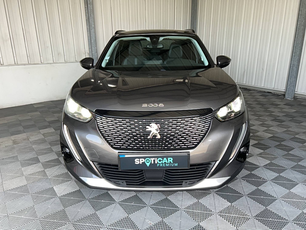 Acheter Peugeot 2008 2008 1.2 TURBO 130 S&S EAT8 Allure 5p occasion dans les concessions du Groupe Faurie