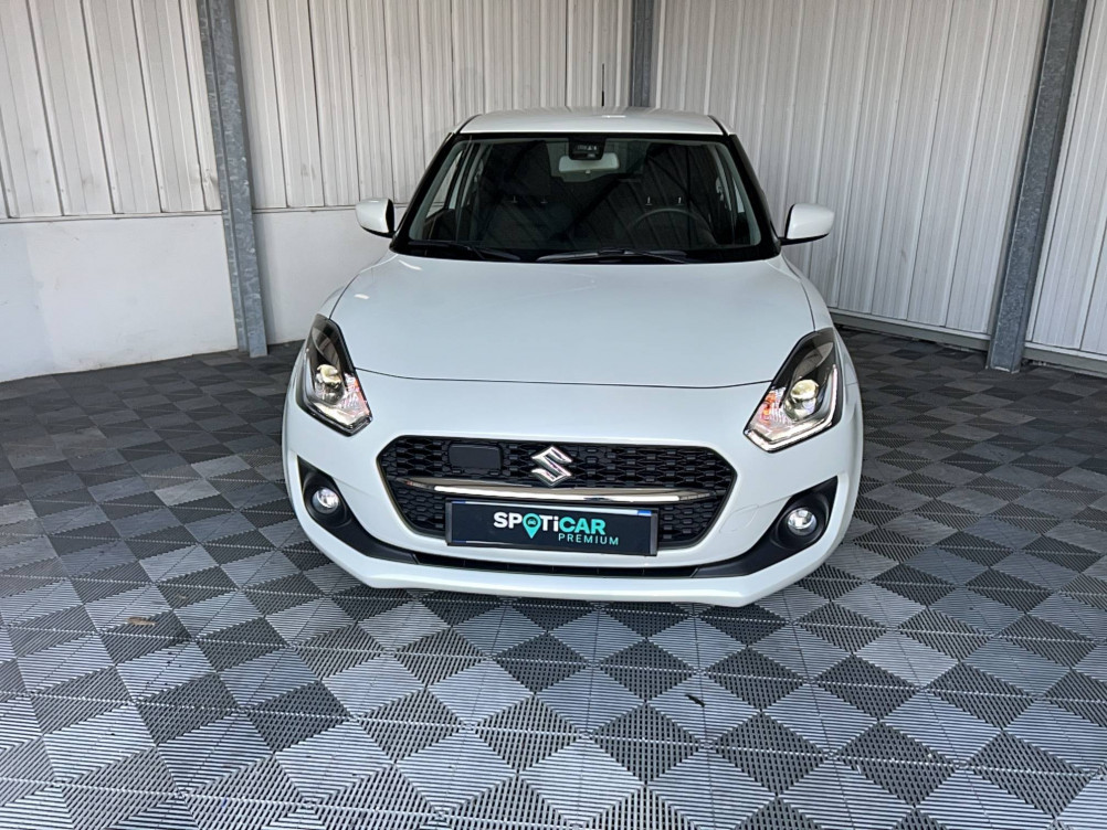Acheter Suzuki Swift Swift 1.2 Dualjet Hybrid Privilège 5p occasion dans les concessions du Groupe Faurie