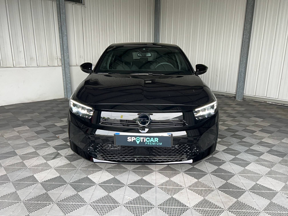 Acheter Opel Corsa Corsa 1.2 Turbo Hybrid 100 ch e-DCT6 GS 5p occasion dans les concessions du Groupe Faurie