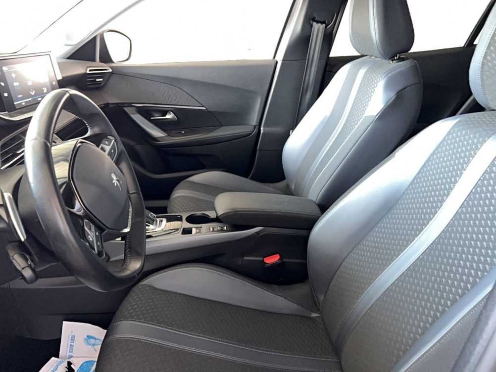 Acheter Peugeot 2008 2008 1.2 TURBO 130 S&S EAT8 Allure 5p occasion dans les concessions du Groupe Faurie