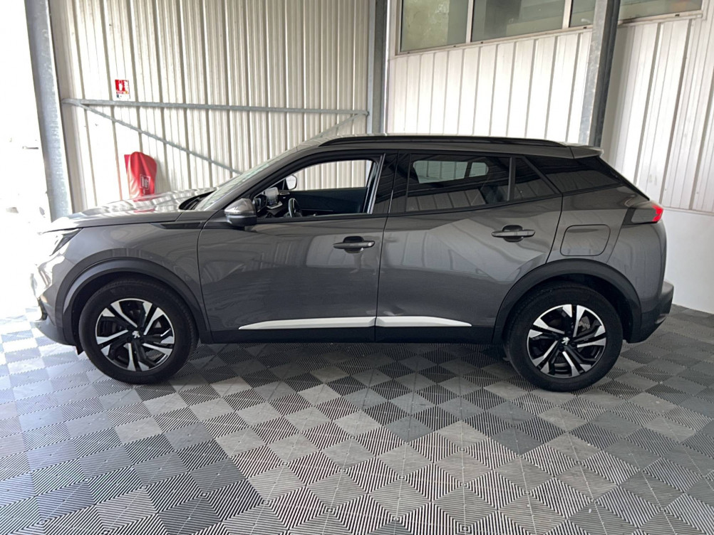 Acheter Peugeot 2008 2008 1.2 TURBO 130 S&S EAT8 Allure 5p occasion dans les concessions du Groupe Faurie