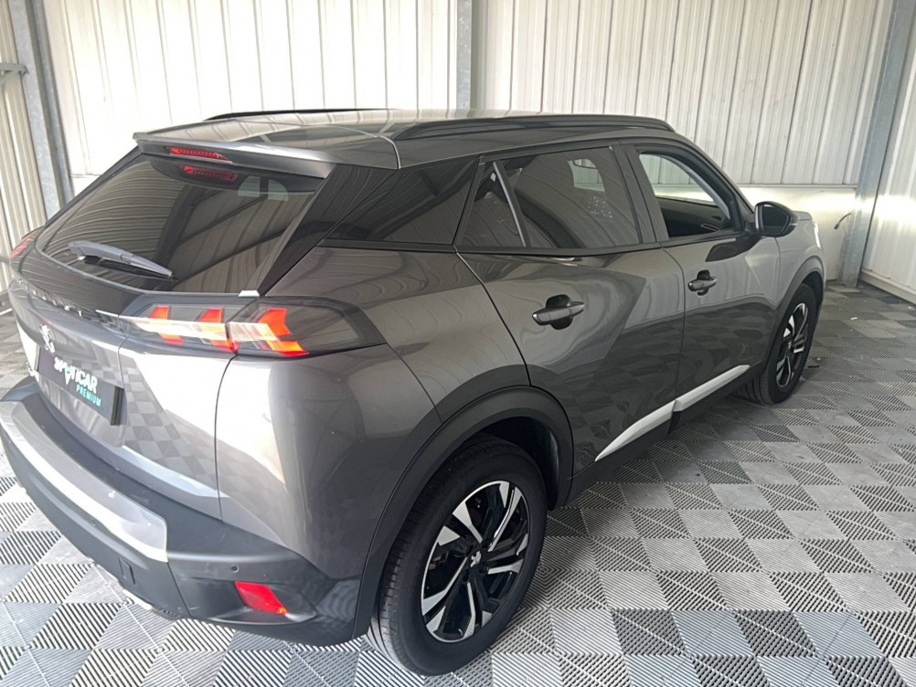 Acheter Peugeot 2008 2008 1.2 TURBO 130 S&S EAT8 Allure 5p occasion dans les concessions du Groupe Faurie