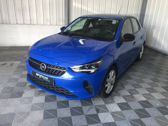 Acheter Opel Corsa Corsa 1.2 75 ch BVM5 Elegance Business 5p occasion dans les concessions du Groupe Faurie