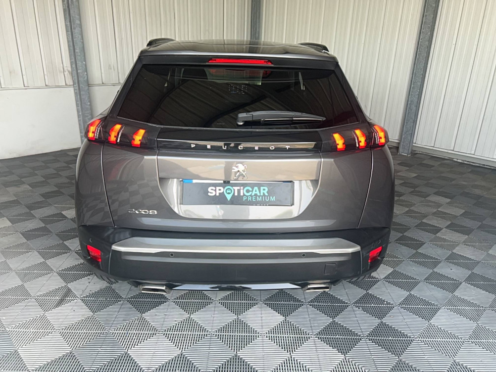 Acheter Peugeot 2008 2008 1.2 TURBO 130 S&S EAT8 Allure 5p occasion dans les concessions du Groupe Faurie