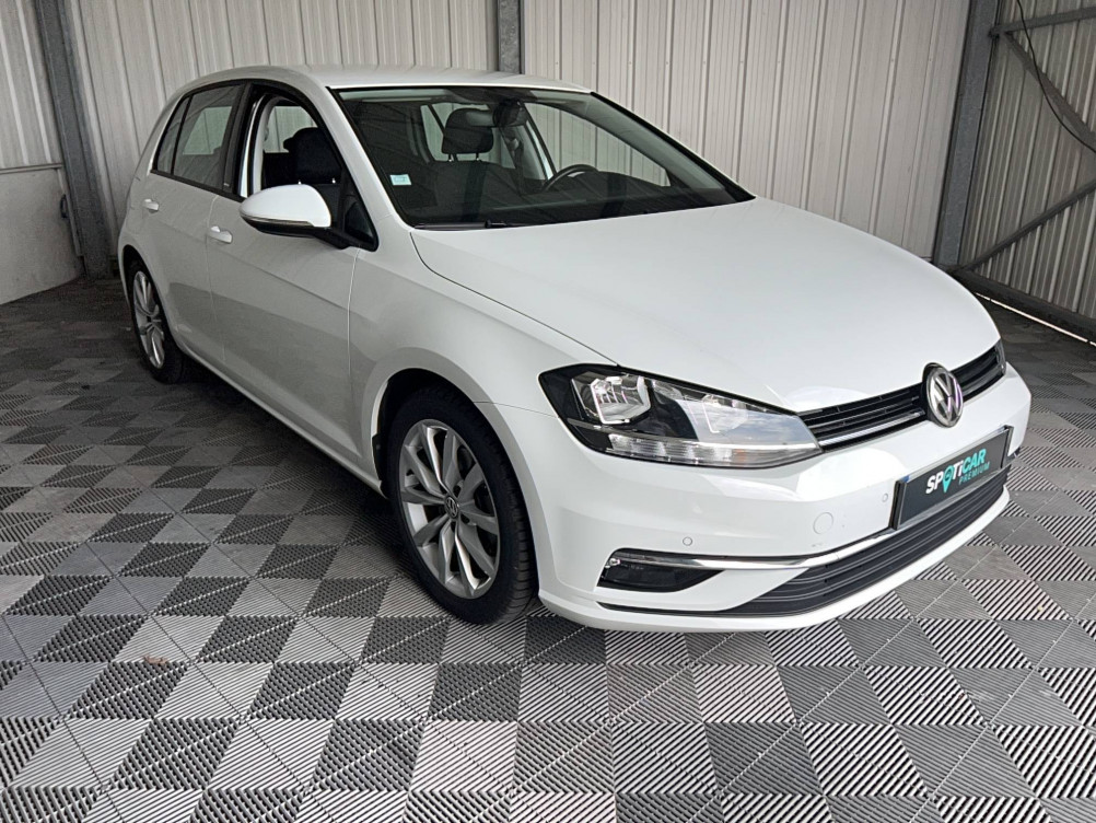 Acheter Volkswagen Golf Golf 1.5 TSI 150 EVO DSG7 Match 5p occasion dans les concessions du Groupe Faurie
