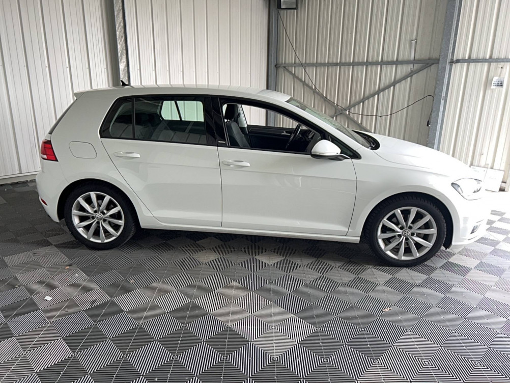 Acheter Volkswagen Golf Golf 1.5 TSI 150 EVO DSG7 Match 5p occasion dans les concessions du Groupe Faurie