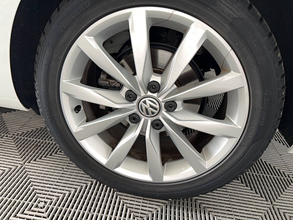 Acheter Volkswagen Golf Golf 1.5 TSI 150 EVO DSG7 Match 5p occasion dans les concessions du Groupe Faurie