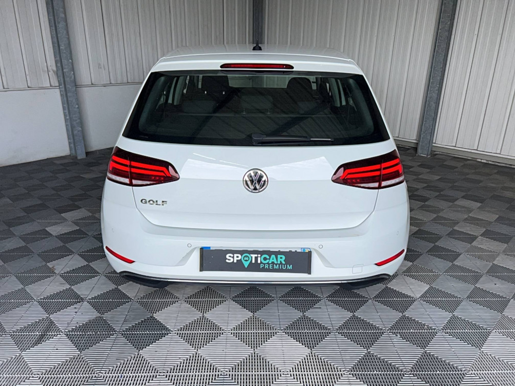 Acheter Volkswagen Golf Golf 1.5 TSI 150 EVO DSG7 Match 5p occasion dans les concessions du Groupe Faurie