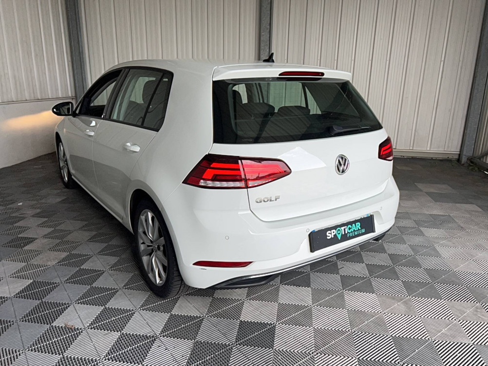 Acheter Volkswagen Golf Golf 1.5 TSI 150 EVO DSG7 Match 5p occasion dans les concessions du Groupe Faurie