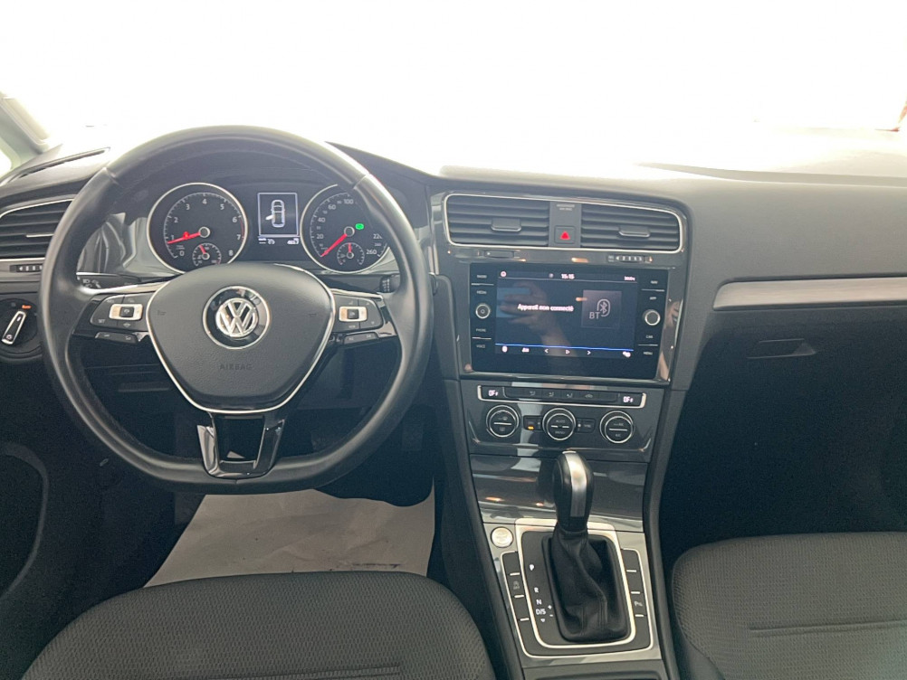 Acheter Volkswagen Golf Golf 1.5 TSI 150 EVO DSG7 Match 5p occasion dans les concessions du Groupe Faurie